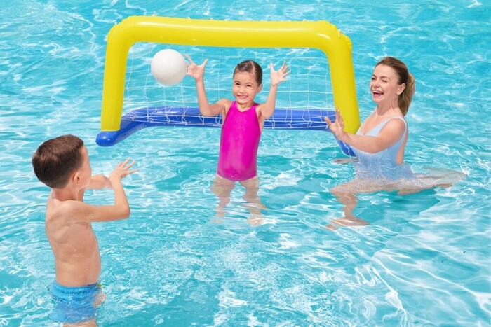 Vattenpolo Set 142 x 76 cm Bestway